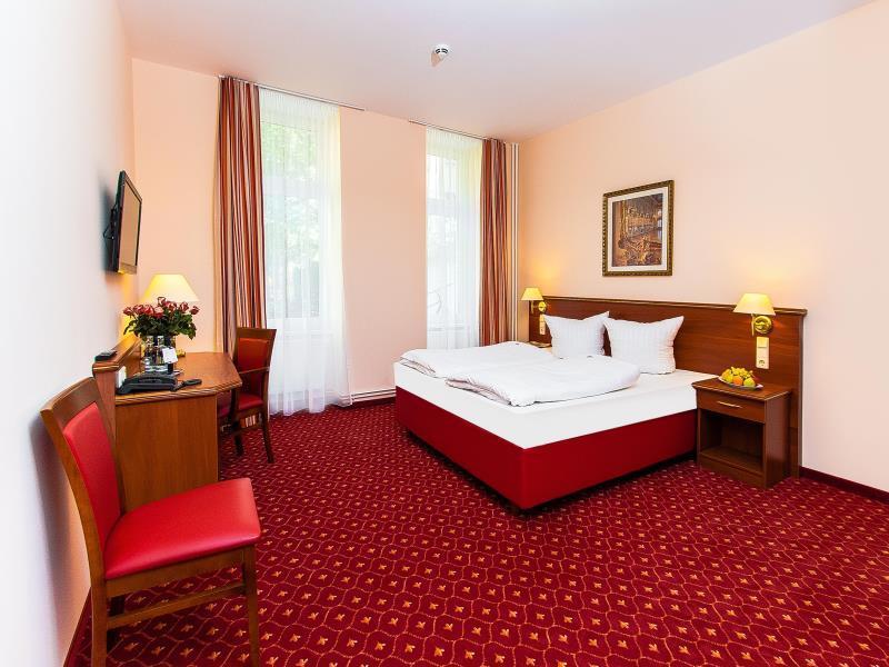 Hotel & Apartments Zarenhof Berlin Mitte Exteriör bild