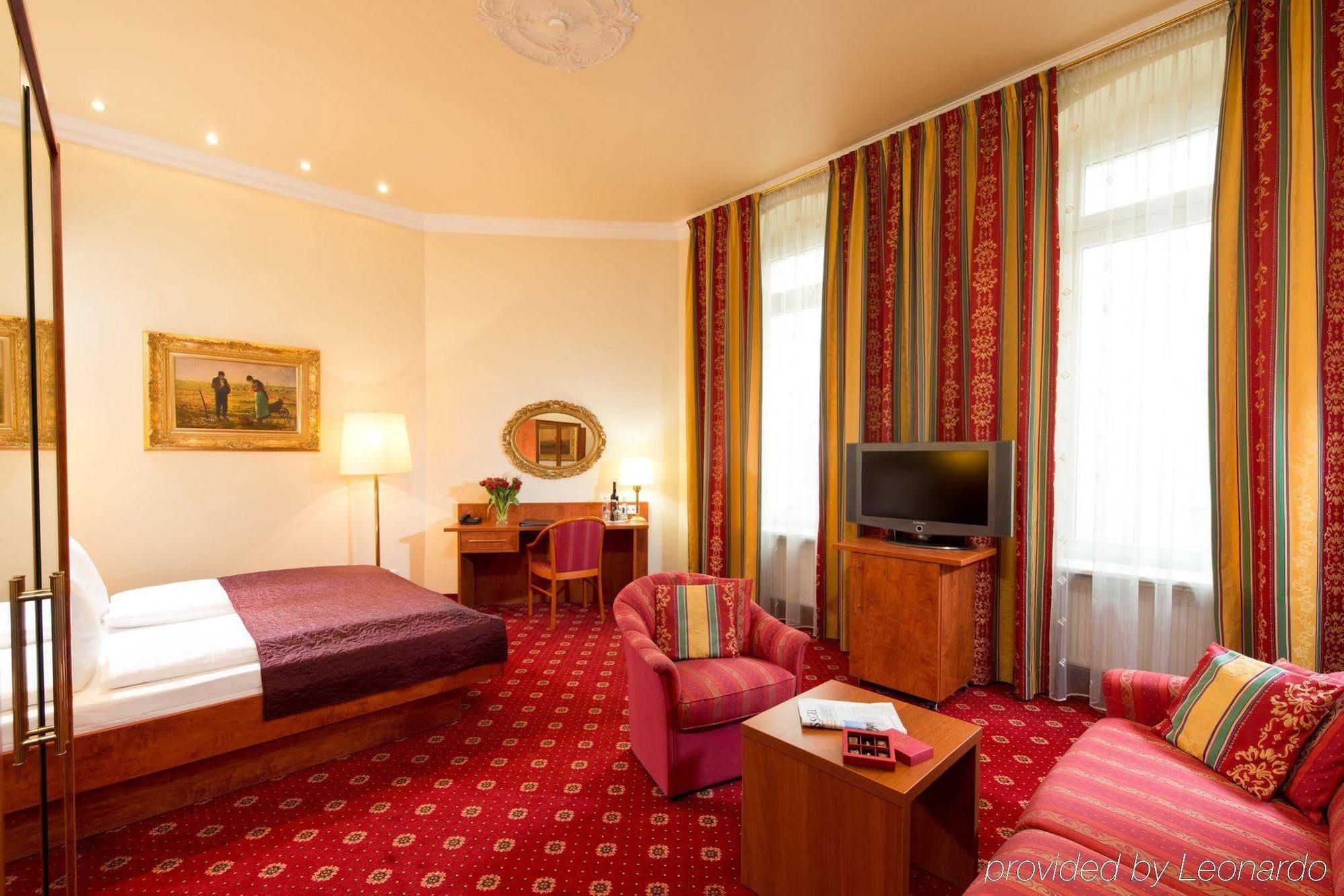 Hotel & Apartments Zarenhof Berlin Mitte Inreriör bild