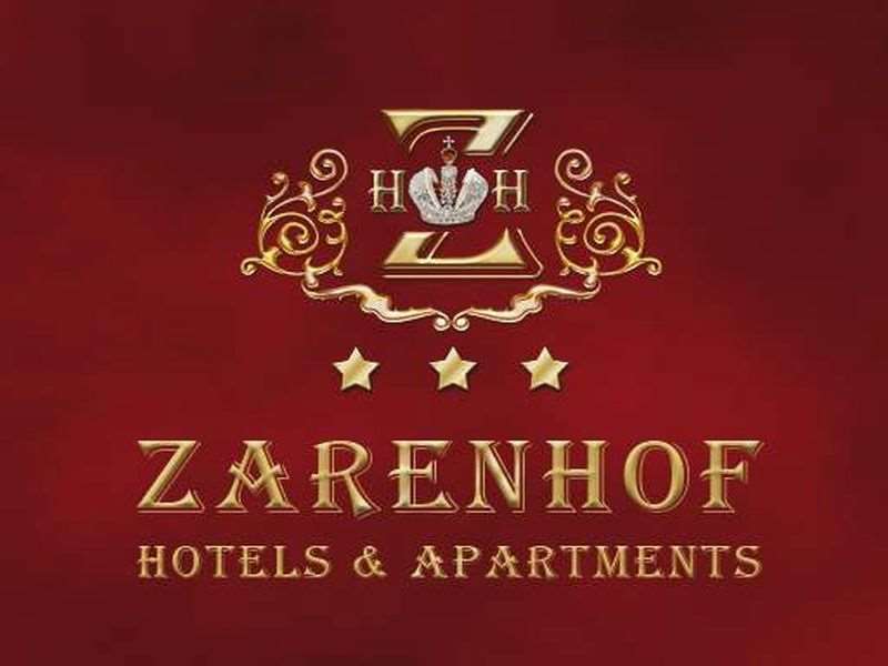 Hotel & Apartments Zarenhof Berlin Mitte Logotyp bild